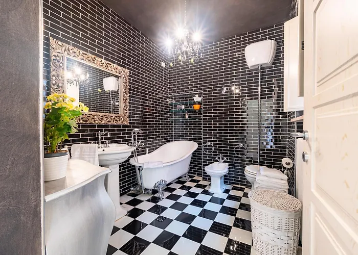 شقة Guesthost - Teatro Regio Exclusive